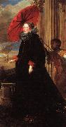 Anthony Van Dyck Marchesa Elena Grimaldi china oil painting reproduction